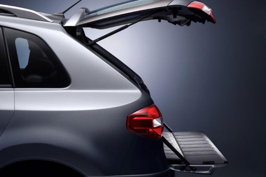  Renault Koleos 2008 года  (фото 123 из 188)